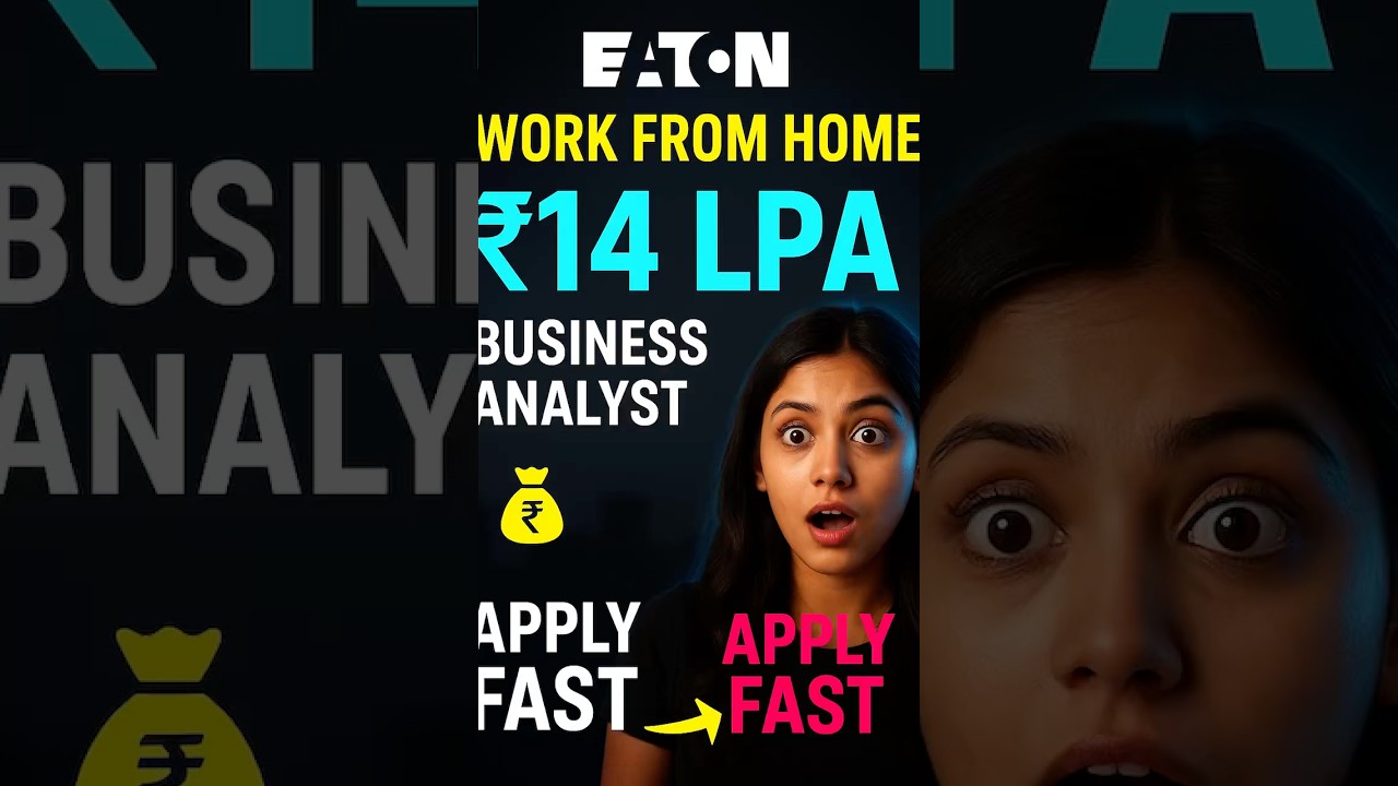 If You’re a BBA/BCom/BSc Student… This Job Can Change Your Life 😳💼 