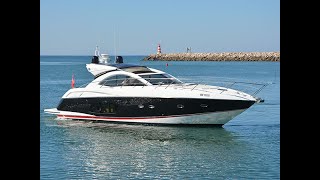 New Listing! Sunseeker Portofino 48 SPION KOP - £460,000
