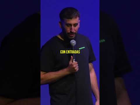 HA PAGADO ENTRADA