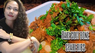 ME & MY KITCHEN Ep.30 ( Soft Bone Spare Ribs and Grits ) screenshot 5