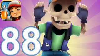 Subway Surfers Gameplay Walkthrough Parte 88 Manny (OS Android)