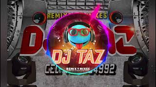MIX CUMBIA DJ TAZ REMIX 2024