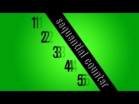 Sequential Timer | Redstone with Fenno