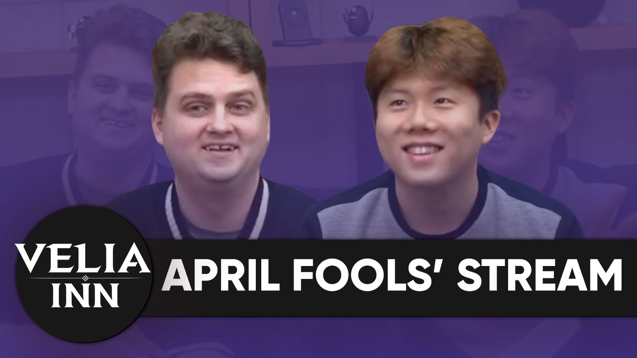 Streaming A Day Before April Fools Day Velia Inn Youtube Streaming A Day Before April Fools Day Velia Inn Youtube