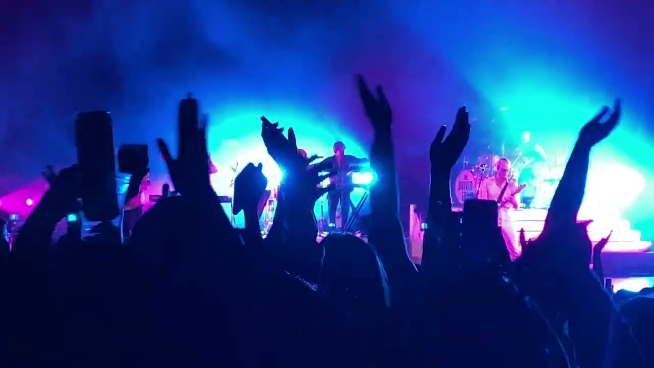 The Driver Era - “I’ll Be There” UNRELEASED (Live at The Wiltern Pop Up Show 8/29/24)