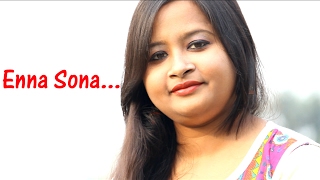 Enna Sona - OK Jaanu | A.R. Rahman | Arijit Singh | Cover By Debapriya