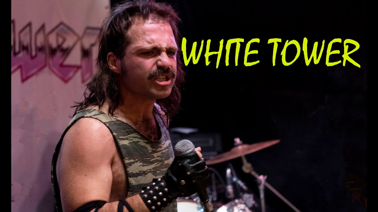 WHITE TOWER leather empress Horns Up Festival 7 (Trikala 3.9.2022