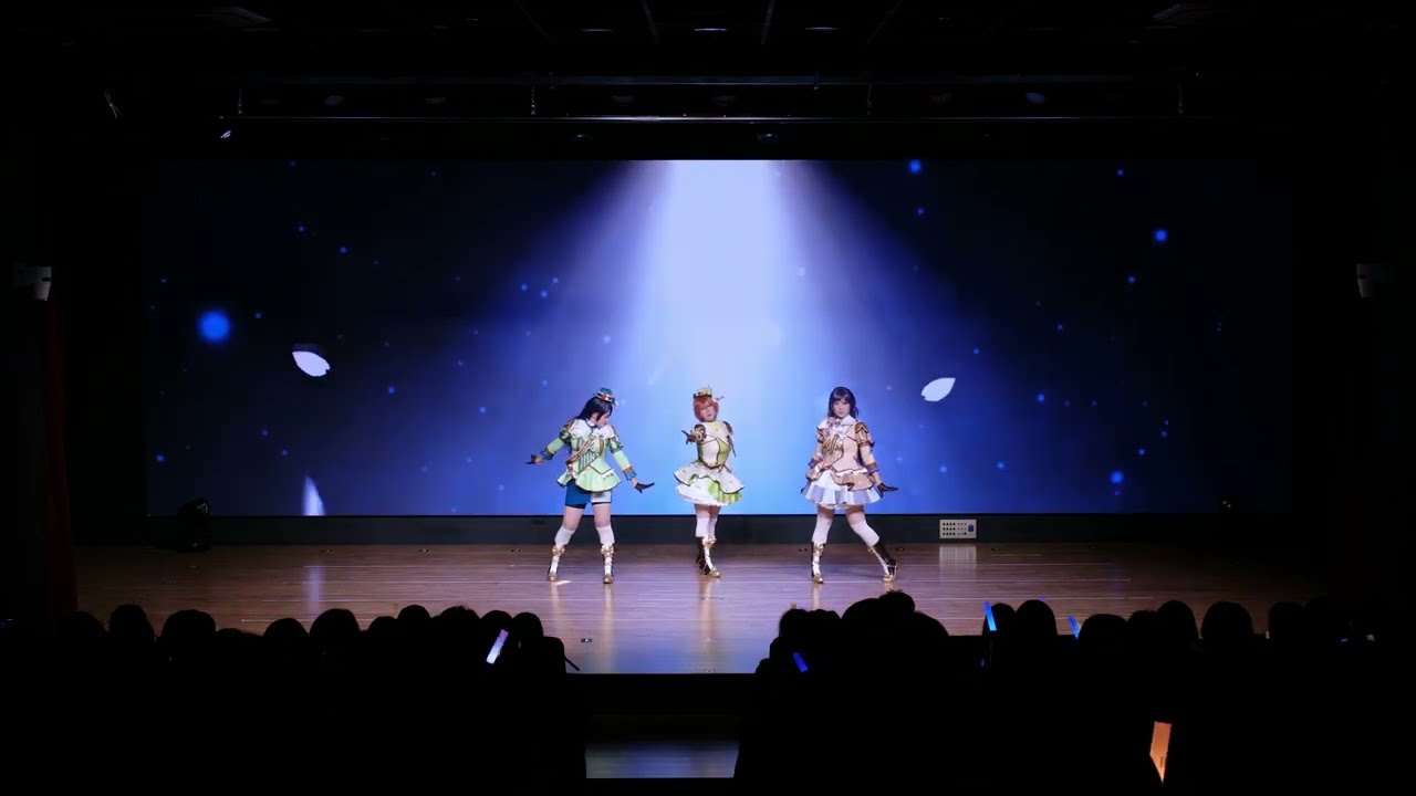 [marchen in the μ’s 🦋 멜인뮤] 春情ロマンティック (춘정 로맨틱)