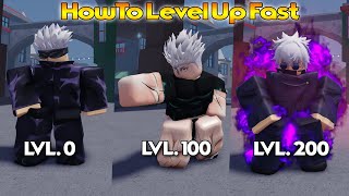 AUT | HOW TO LEVEL UP FAST? | BEST METHOD | A Universal Time Resimi