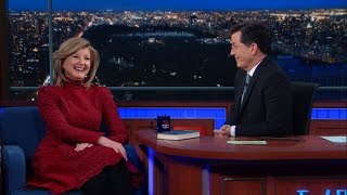 Arianna Huffington: 'Orgasms Are Nature's Ambien'