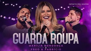 Guarda Roupa – Fred & Fabrício feat. Marília Mendonça (IA)