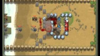 When Penguins Attack TD Level 1 Walkthrough