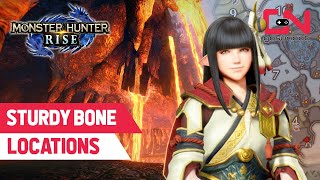 Sturdy Bone Locations Monster Hunter Rise Special Items Farm