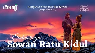 Kethoprak Mataram Serial Banjaran Senopati ( Eps. 11 ) karya WIDAYAT . Sutawijaya Sowan Ratu Kidul