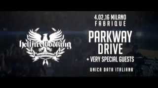 Hellfire Teaser | 4 show 2015/2016
