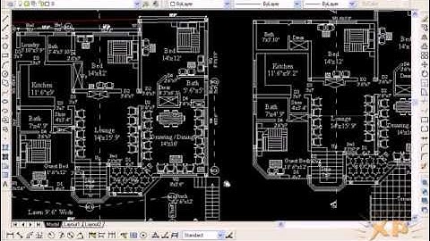 Building Maps Tips and Tricks in AutoCAD Urdu Tutorials wWw.xpacademy.com