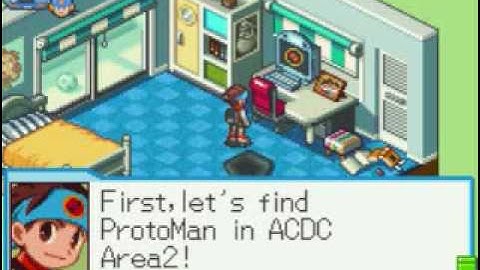 MMBN5:TP Walkthrough Part 4