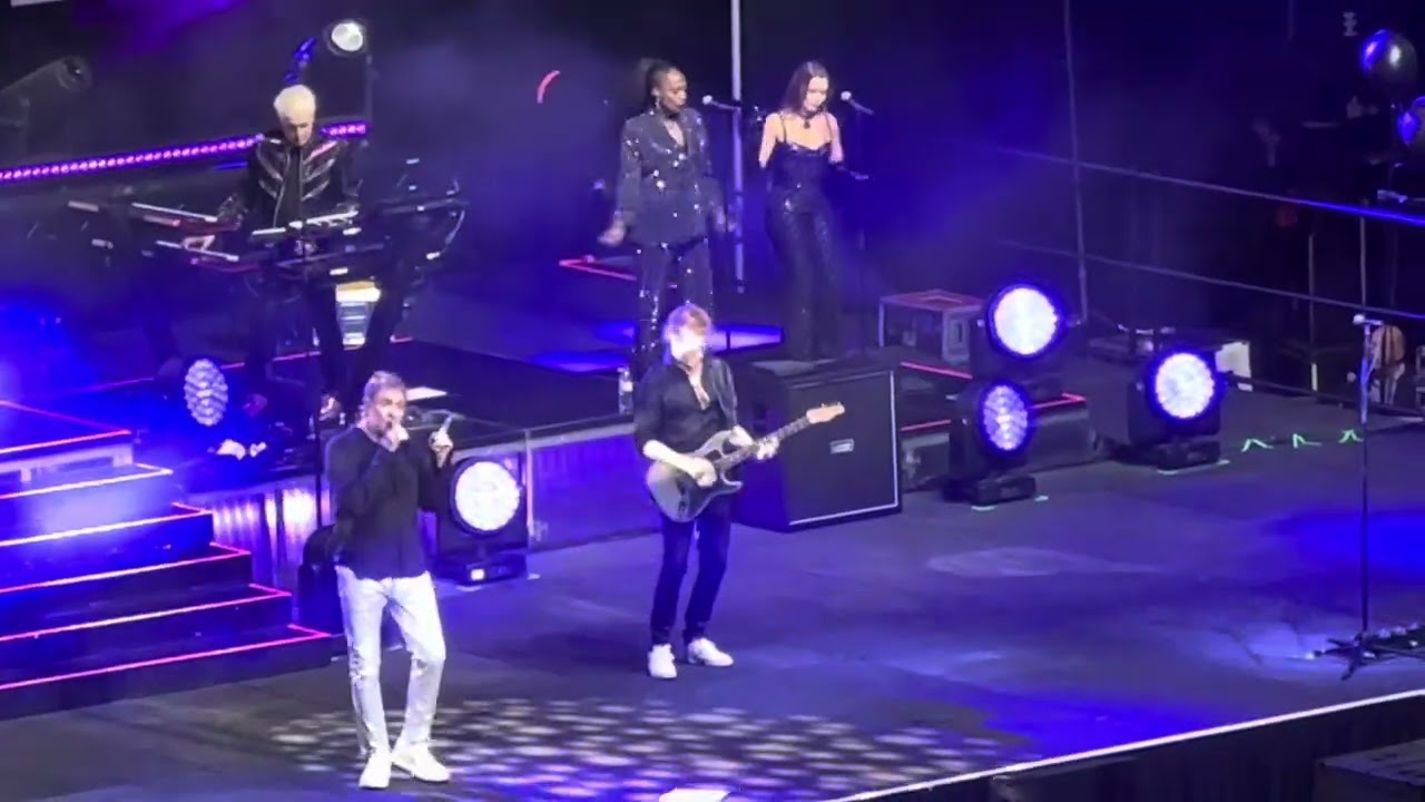 Duran Duran - LIVE in Nottingham