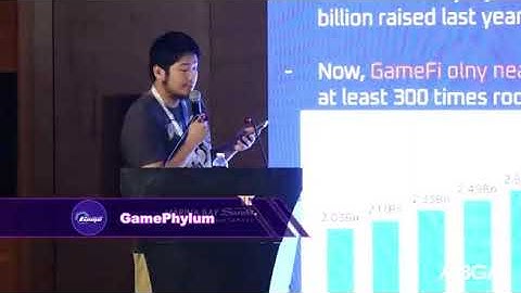 ABGA & Klaytn Blockchain Gaming Hackathon 2022