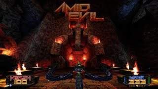 Amid Evil - Journeymans Way