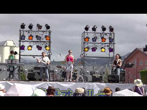 Corinna with BeHappy Band @ おたる☆浅草橋オールディーズナイト～ Whistle