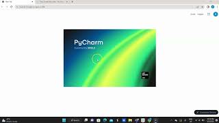 Python + Pycharm Installation