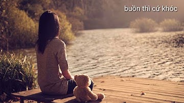 Buồn Thì Cứ Khóc Đi - Lynk Lee | Official MV