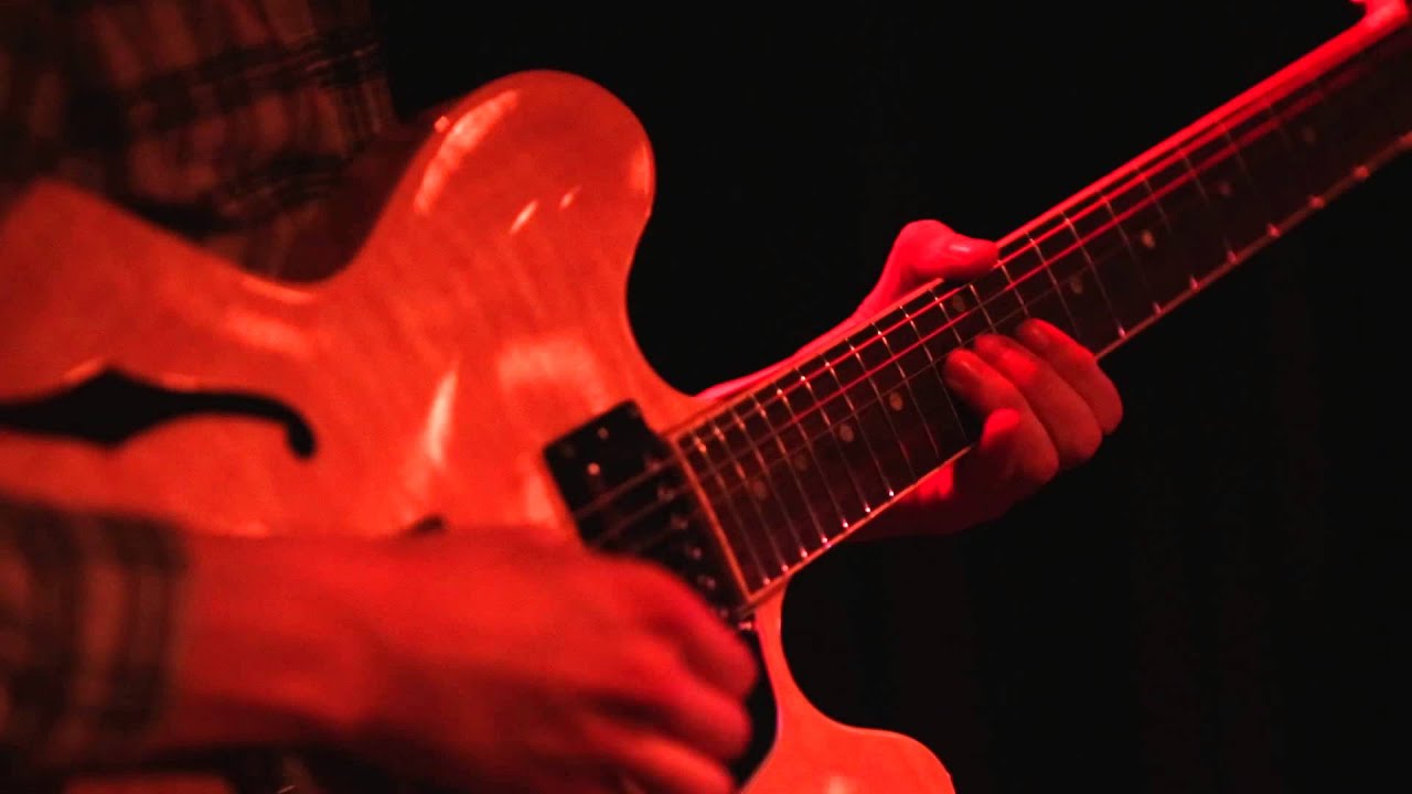 Woo Park - Brian Takes a Big Guitar Solo