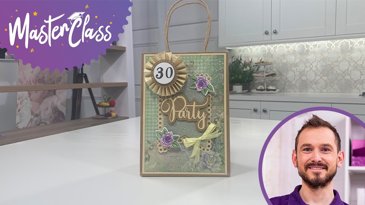 Master Class: Garden Party Collection (18 July 2021)