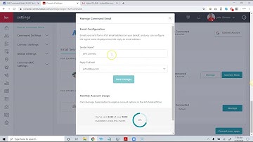 KW Command has email.