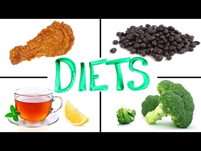 Which Diets Actually Work?