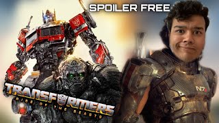 My Transformers: Rise Of The Beasts Review (SPOILER-FREE)