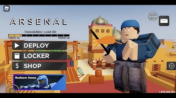 How To Get Milo Unusual Effect on any Skins In Arsenal (Roblox Arsenal Night’s Edge Event)