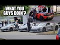 NEW LAP RECORDS? McLaren 765LT & Chevy Corvette C8 Z06