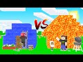 LAV EV VS SU EV! 🏠 - Minecraft