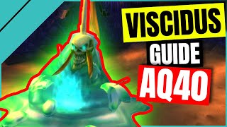 Viscidus Guide AQ40 - How to Cheese the HARDEST Boss in Classic WoW So Far