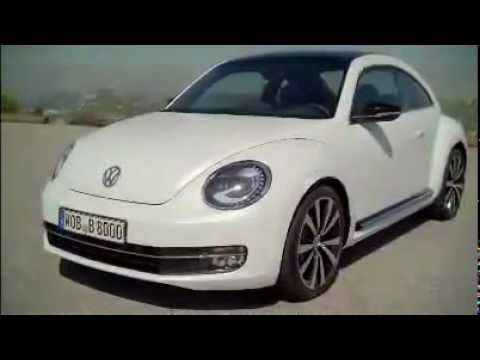 Volkswagen Beetle 2012 Exterior Beauty Shots