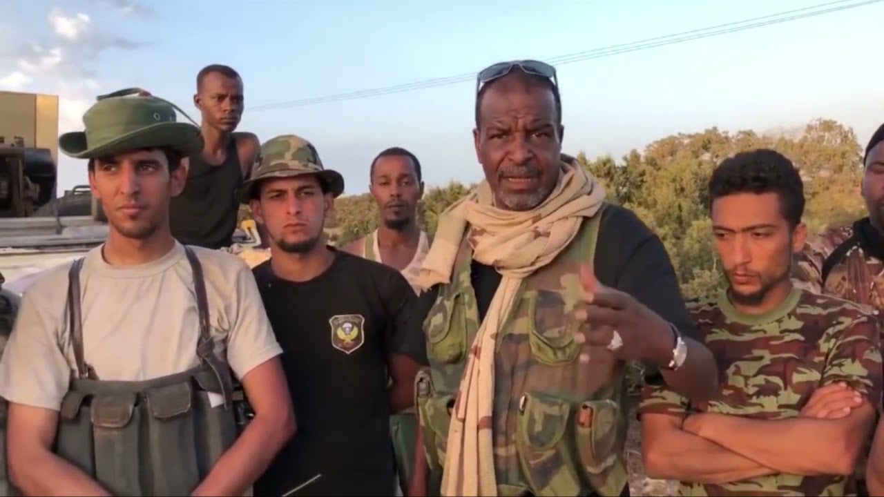 راب ليبي اغنية علي روح فقيد ونيس بوخماده