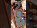 Crystal Clear Case for iPhone 17 Pro Max | Ultra Slim Transparent Protection & Premium Grip