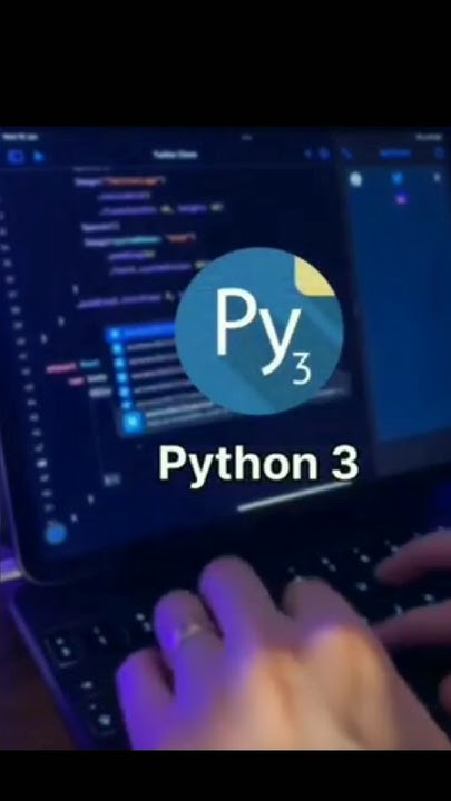 python programming app for Android mobile #python #coding #love #shorts ...
