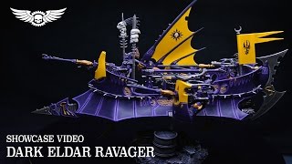 Dark Eldar Ravager
