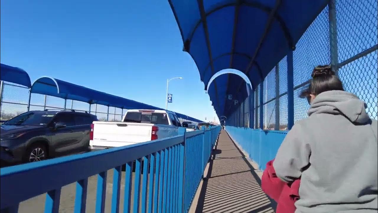 🇲🇽Crossing The Border & Walking in Piedras Negras Downtown 4K YouTube