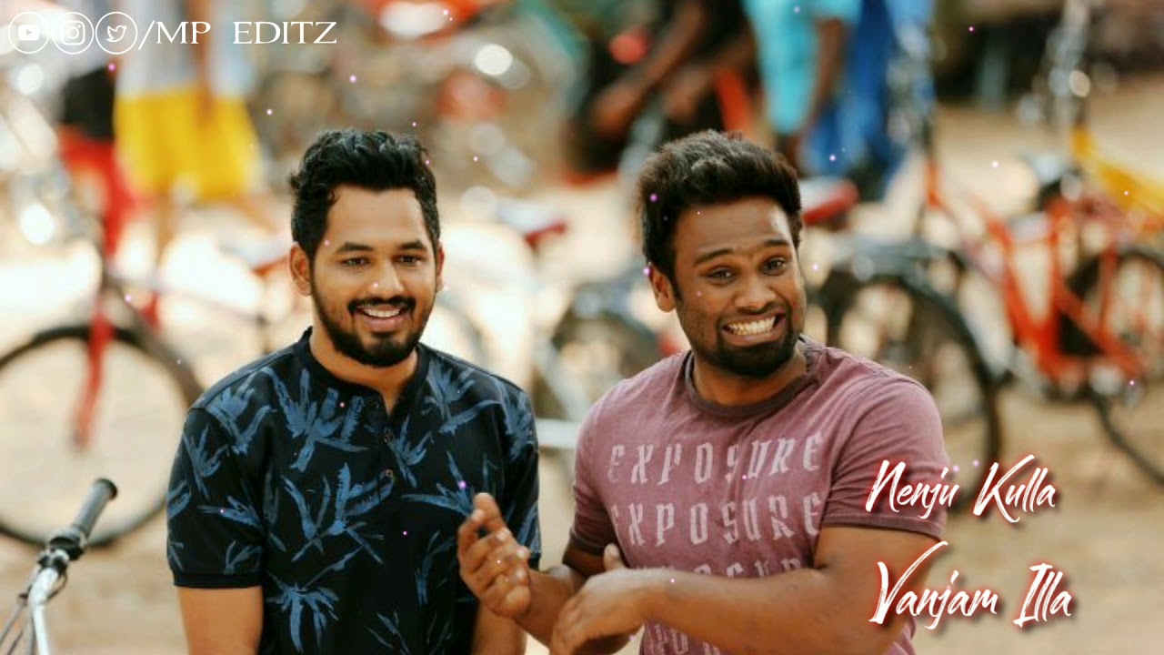 Kasukoru Panjam Vanthalum Song  True Friendship Song  NATPE THUNAI