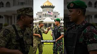 Tantangan Di Depan Dubes, Ketegangan Indonesia Vs Malaysia Mulai Memanas