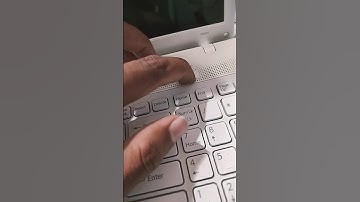 Sony Vaio Laptop Series Boot Menu Key?#macnitesh#virulshorts#keyboardtricks#2024