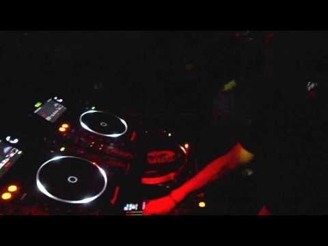 Dj Deaf  @ WUà FRà_SOUL SUCKERS