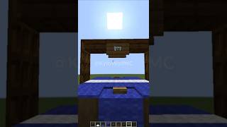 Minecraft Air Hockey Table Tutorial #minecraft #air #hockey #table #tutorial #easy
