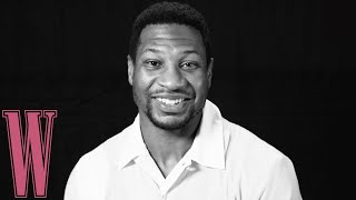 Celebrity Jonathan Majors on Learning to Fly and Why Boxers Fight the Way They Live | W Magazine Wealth