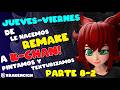 🌊JUERNES DE REMAKE🦑Hacemos el REMAKE a nuestra querida K-CHAN! "PARTE 8-2" #3d #maya #K-CHAN!