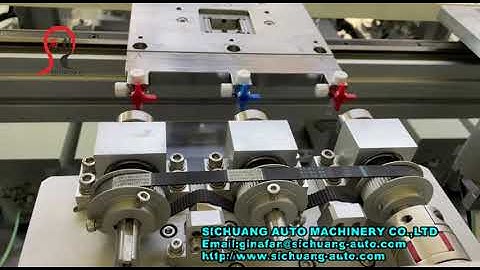 Three Way Stopcock Automatic Assembly Machine